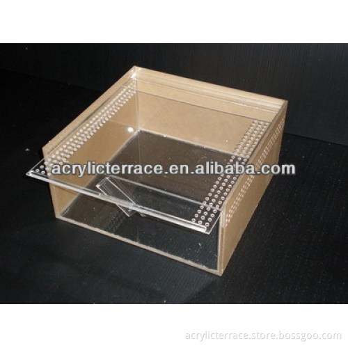 acrylic pet spider case - db131200105